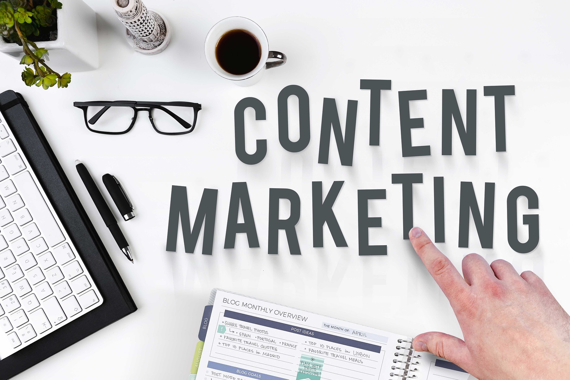 Content Marketing: The Overlooked Gem of Digital Marketing